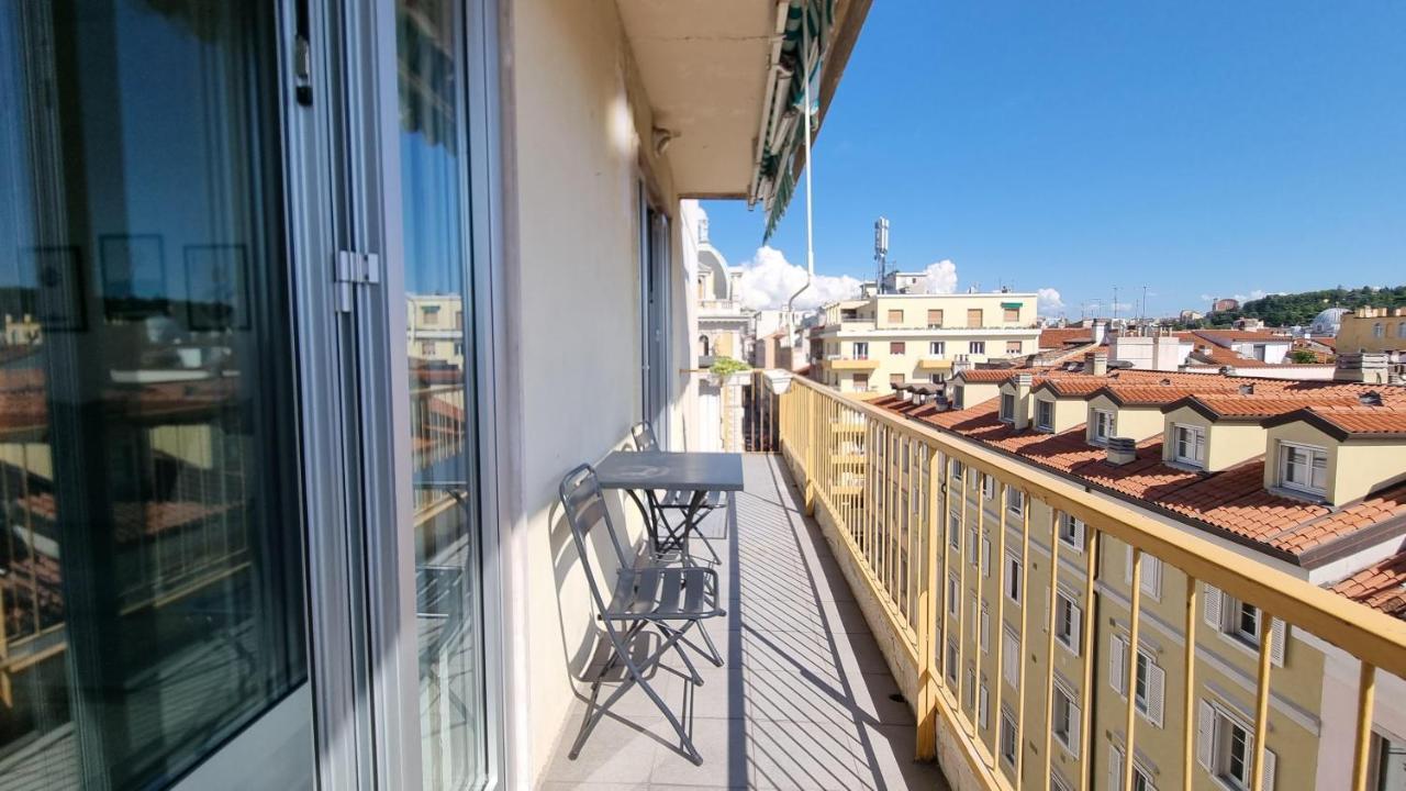 Milano Apartment Trieste Ngoại thất bức ảnh