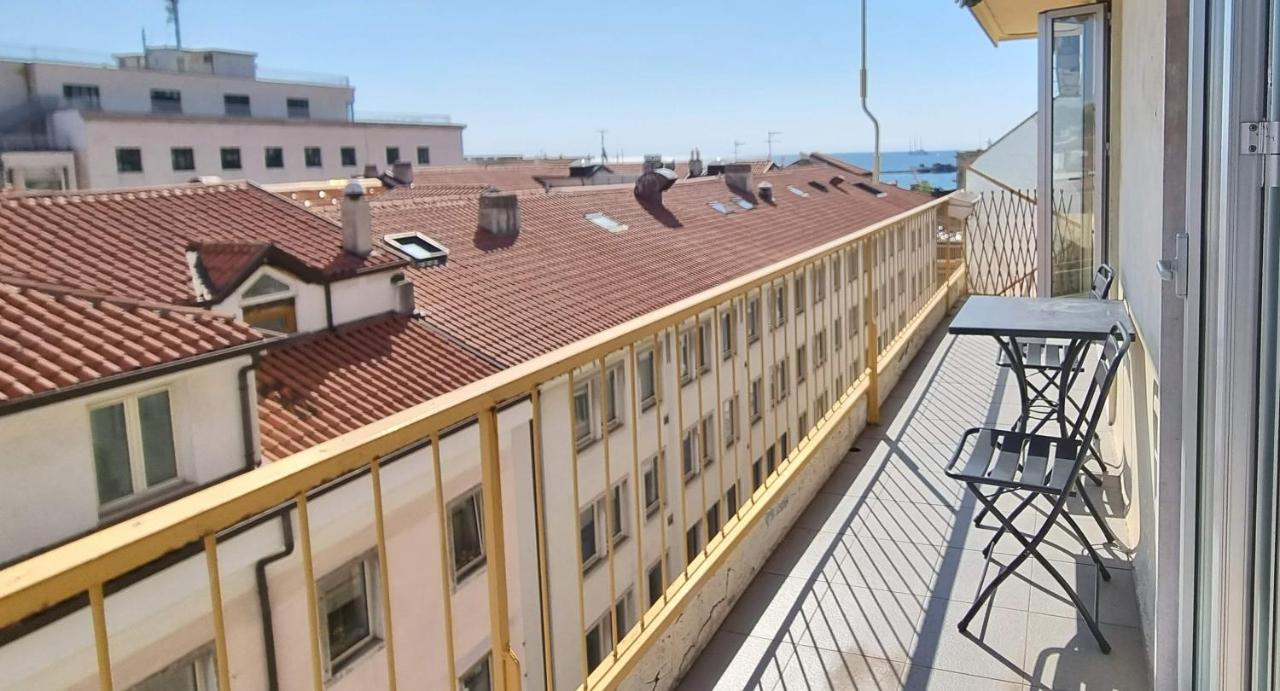 Milano Apartment Trieste Ngoại thất bức ảnh