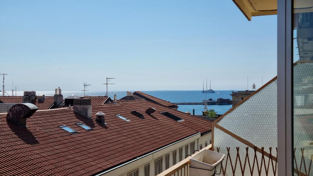 Milano Apartment Trieste Ngoại thất bức ảnh