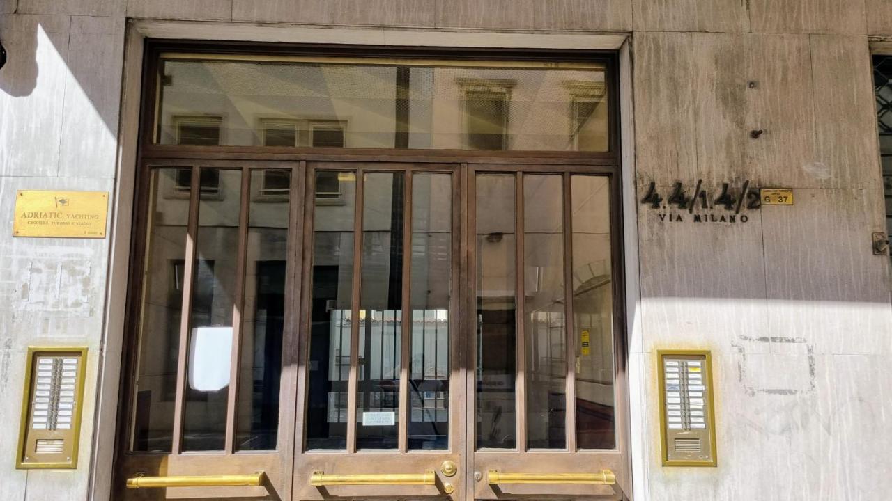 Milano Apartment Trieste Ngoại thất bức ảnh