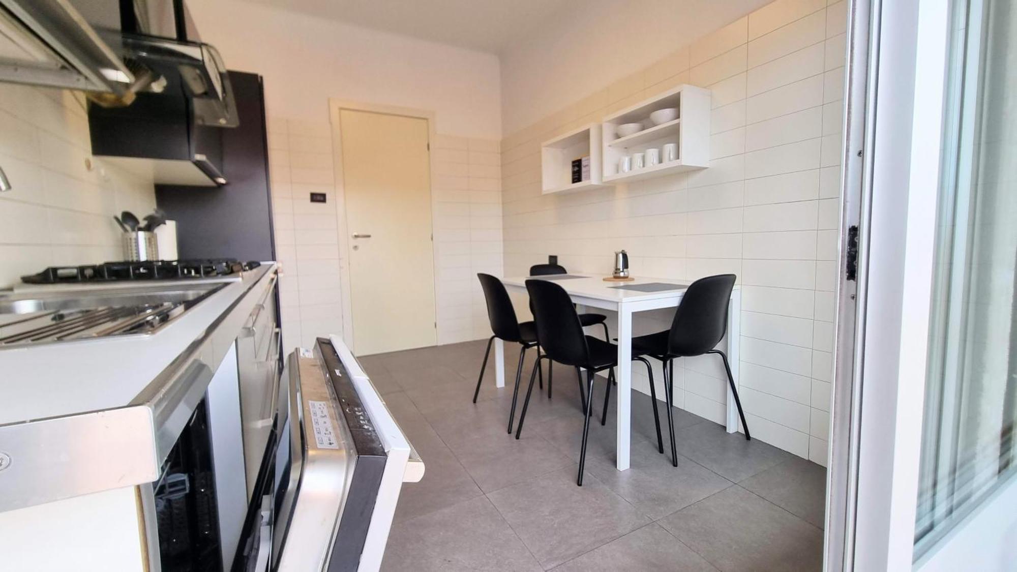Milano Apartment Trieste Ngoại thất bức ảnh