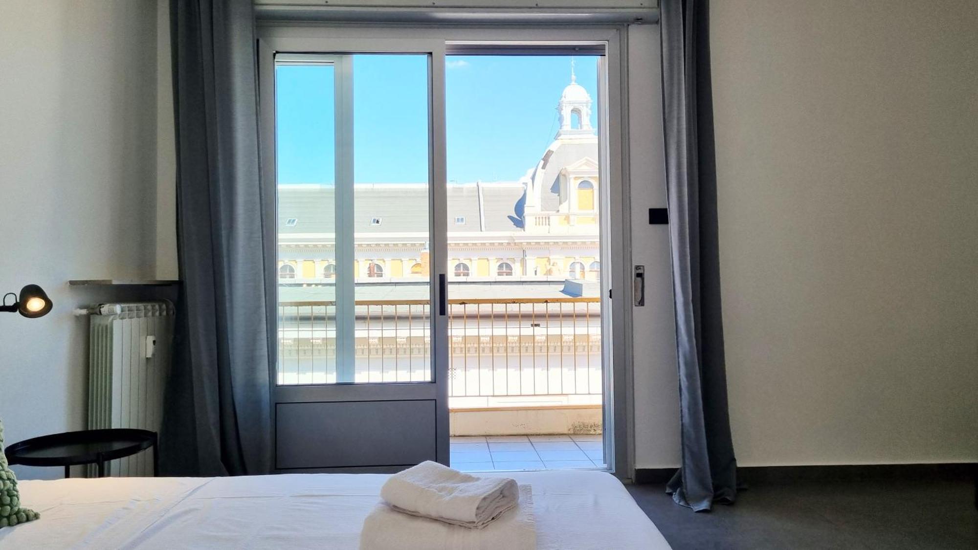 Milano Apartment Trieste Ngoại thất bức ảnh