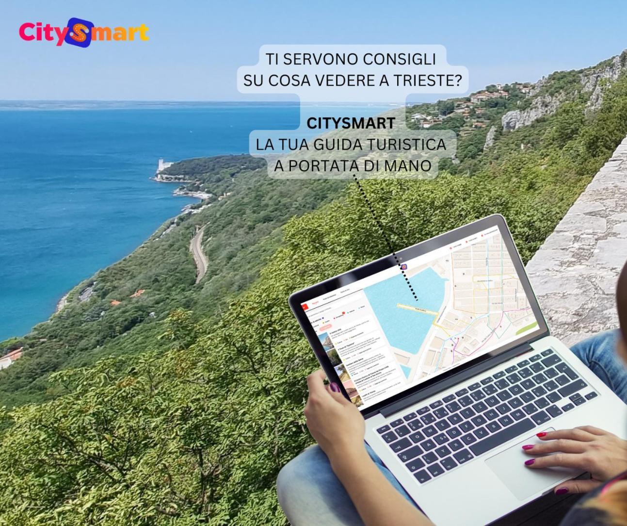 Milano Apartment Trieste Ngoại thất bức ảnh