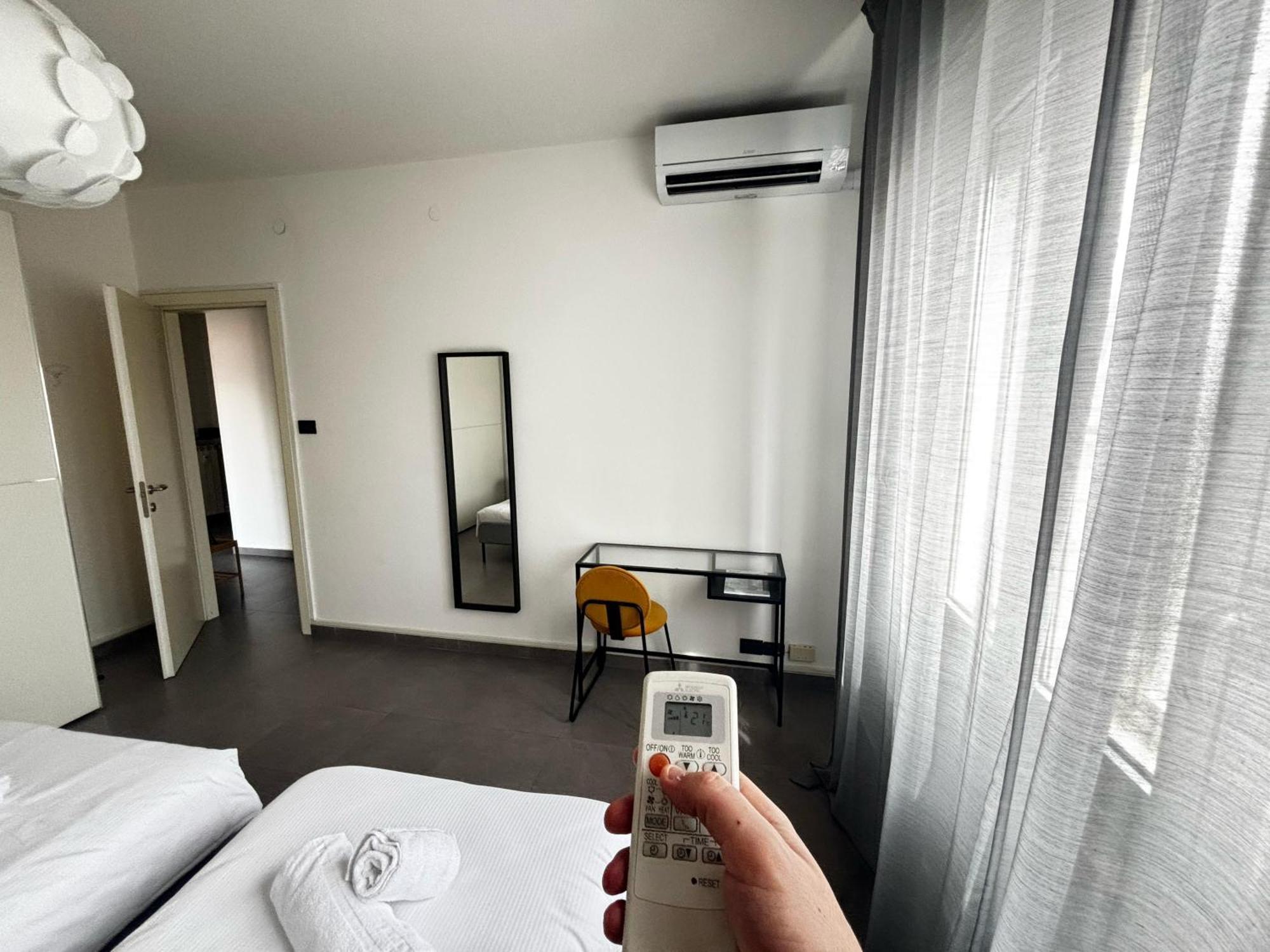 Milano Apartment Trieste Ngoại thất bức ảnh